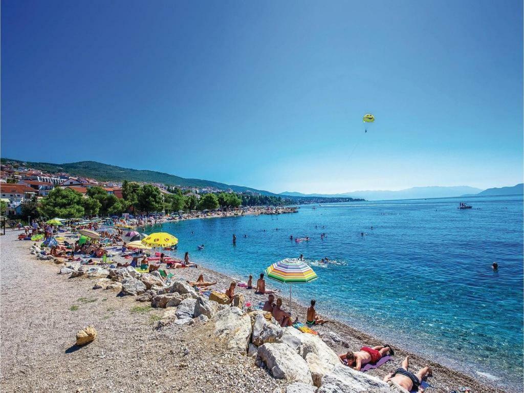 Apartmani Brinkmann Crikvenica Buitenkant foto